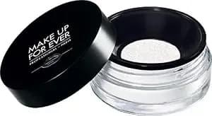 Make Up For Ever Mini Ultra Hd Microfinishing Loose Powder Mini Size Translucent - 0.14 Oz/ 4 G
