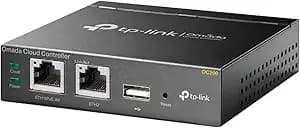 Tp-Link oc200, Hardware Controller - Omada Sdn Integrated, Powered, Manages Up To 100 Devices, Intelligent Network Monitoring, Cloud Access, App Support
