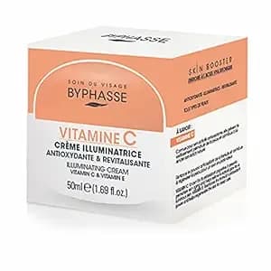 Highlighting Cream Byphasse Vitamina C Vitamin C 50 Ml