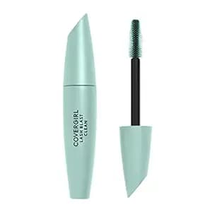 Covergirl Lash Blast Clean Volume Mascara, Vegan Formula, Volumizing, Smudge-Proof, Very Black, 1 Count