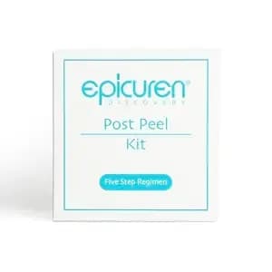 Epicuren Discovery Post Peel Kit For Skin Care
