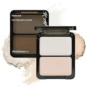 Nude Eyeshadow Palette Matte Beige Eyeshadow Base Highlight Power
