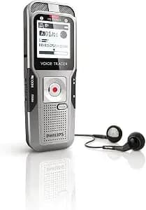 Philips dvt3000/00 2 Gb Digital Voice Tracer And Recorder
