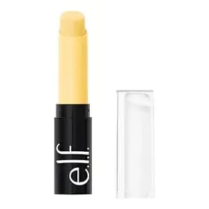 E.L.F. Lip Exfoliator, Moisturizing Scented Lip Scrub For Exfoliating & Smoothing Lips, Infused With Jojoba Oil, Vegan & Cruelty-Free, Popcorn