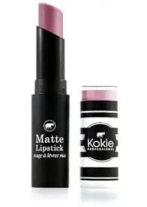 Kokie Cosmetics Matte Lipstick, lm72, 0.14 Ounce