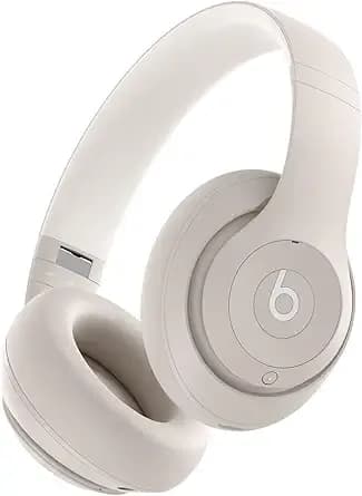 Beats Studio Pro Premium Wireless Over-Ear Headphones- Up To 40-Hour Battery Life, Active Noise Cancelling, Great For Travel & Commuting, Usb-C Lossless Audio, Apple & Android Compatible - Sandstone