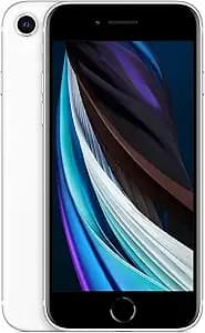 Apple Iphone Se 2nd Generation, 256gb, White - Unlocked (Renewed)