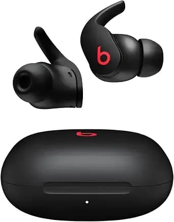 Beats Fit Pro (1st Gen) - True Wireless Noise Cancelling Earbuds - Active Noise Cancelling - Sweat Resistant Earphones, Compatible With Apple & Android, Class 1 Bluetooth®- Beats Black
