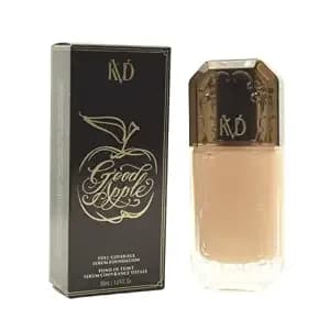 Kvd Beauty Good Apple Non-Comedogenic Full-Coverage Serum Foundation Light 010