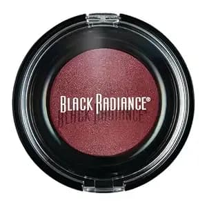 Black Radiance Artisan Color Baked Face Powder Blush Makeup, Red Brick House