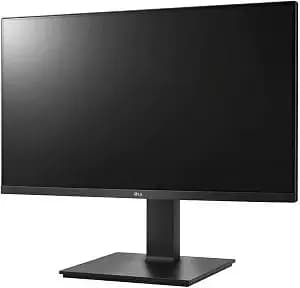 Lg 24 Monitor, 1920x1080, 16:9 Ips, Hdmi, Dp