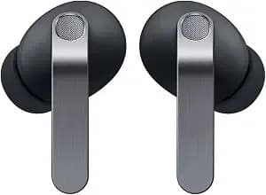 Samsung Galaxy Buds 4 Pro Sm-r640 True Wireless Bluetooth Earbuds With Active Noise Cancellation (Anc), Black – International Version