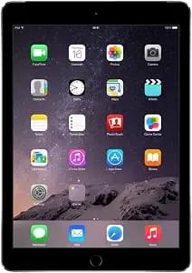 Apple Ipad Air 2 16gb Cellular Space Gray (Renewed)