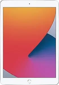 Apple Ipad (8th Generation, 10.2-Inch, 2020), 32gb, Wi-Fi + Cellular, Silver (Renewed)