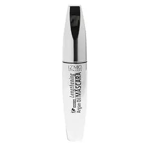 Izme New York Argan Oil Mascara Lengthening, Black, 0.44 Fl.Oz/13 Ml, Grey