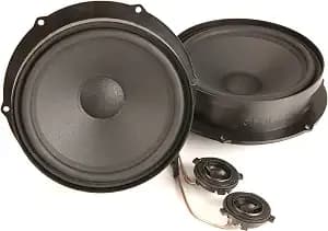 Focal Inside isvw180 7" Component Speaker System For Select Volkswagen Vehicles