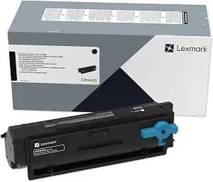 Lexmark b3340, B/mb3442 Return Program 3k Toner Cartridge (b341h00), 1 Unit - High-Yield Document Printing With 3000 Page Capacity For b3340 And b3442 Series Printers