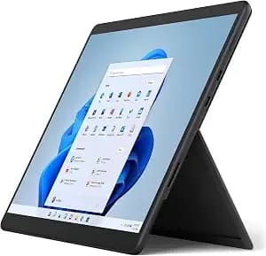 Microsoft Surface Pro 8-13'' Touchscreen - Intel Evo Platform Core i5-8gb Memory - 256gb Ssd - Device Only - Graphite (Latest Model) (eb3-00005) (Renewed)