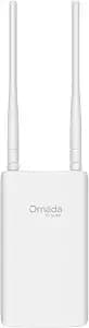 Omada eap603-Outdoor, Long Range Outdoor Access Point Wifi 6 ax1800 - Dual Band, 3,200 Sq Ft, Poe Powered, ip65 Weatherproof