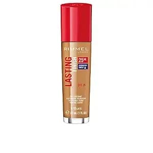 Rimmel Lasting Finish 25 Hr Foundation - 410 Latte