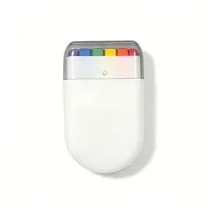 Lgbtqia Pride Face Paint Stick 1 Pack, Rainbow Face Paint For Pride Month, Non-Toxic Washable Face Paint Makeup For Lgbtq Pride Parade, Festival, Sports Events, Drag Shows & Celebrations