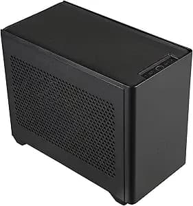 Cooler Master nr200 Mini-Itx Pc Case, High Airflow, 330mm Gpu Support