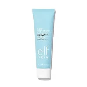 E.L.F. Skin Holy Hydration! Gentle Peeling Exfoliant, Cleanser, Effective, Easy To Apply, Peels Away Dead Skin, Removes Dirt, Ideal For All Skin Types
