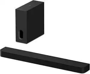 Sony Bravia Theater Bar 7 Soundbar And Included Sub 7 Wireless Subwoofer