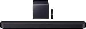 Samsung Q-Series Soundbar Hw-q900f 7.1.2 Ch Subwoofer (2025 Model) Smart Integration, Wireless Dolby Atmos, Q-Symphony