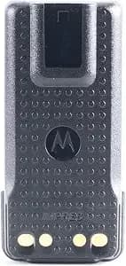 Motorola Solutions pmnn4493a Impres 3000 Mah Lithium-Ion Battery