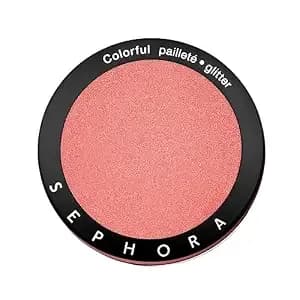 Sephora Collection Colorful Blush - 16 Heated (Intense Old Rose) - 0.12 Oz / 3.5 G