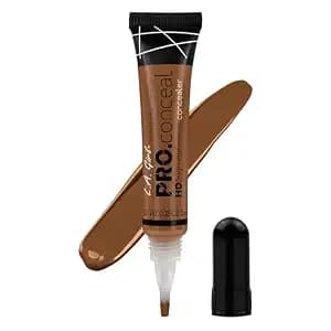 L.A. Girl Hd Pro Conceal, Chestnut gc986