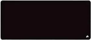 Corsair mm350 Pro Extended Xl Premium Spill-Proof Cloth Gaming Mouse Pad – 36.6” Width X 15.7” Height Surface – Black