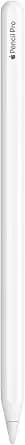 Apple Pencil Pro: Latest Model - Device Compatibility Check Required - Pixel-Perfect Precision, Tilt And Pressure Sensitivity, Perfect For Note-Taking, Drawing, And Art. Charges And Pairs Magnetically - Stylus With Haptic Feedback, Barrel Roll And Squeeze