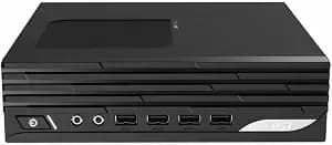 Msi Pro dp21 14m-1068us Sff Desktop, i7-14700, 16gb, 1tb Ssd, w11h, Black