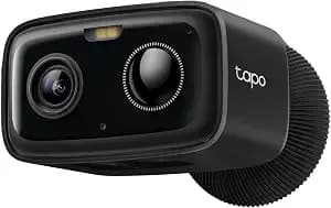 Tapo 1080p Outdoor Wireless Security Camera, Up To 180-Day Battery, c401 - Person Detection, Color Night Vision, Subscription-Free Local Storage Or Optional Cloud, Works With Alexa & Google Assistant