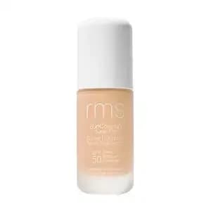 Rms Beauty Suncoverup Super Tint Spf 50 Tinted Moisturizer, 1 Oz - Tinted Face Moisturizer With Non-Nano Zinc Oxide & Niacinamide. Delivers Spf 50 Mineral Sun Protection And Sheer Glow.