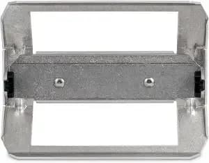 Humminbird Xplore 12 In-Dash Mount Kit, Premium Flush Mount Installation System For Boat Console