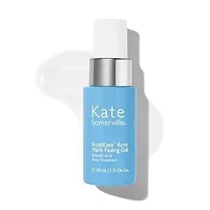Kate Somerville Eradikate Acne Mark Fading Gel, 1 Fl Oz - Salicylic Acid Acne Treatment - Visibly Reduces Acne Scars, Clears Skin & Prevents Breakouts