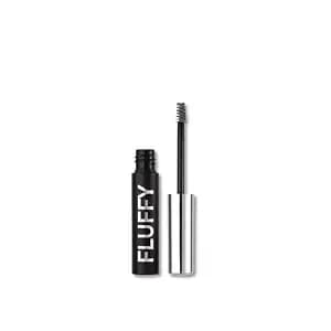 Wunderbrow Fluffy Brow Wax, Vegan And Cruelty-Free Eyebrow Wax With A Waterproof Long Lasting Hold, Enriched With Jojoba And Argan Oil (Taupe-Grey)