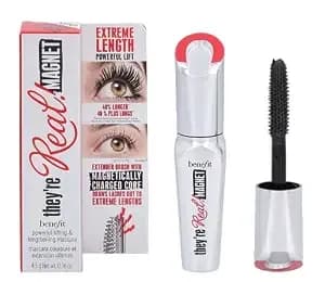 Benefit They’Re Real! Magnet Mascara #Supercharged Black Mini 0.16 Ounce