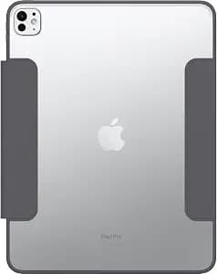 Otterbox Symmetry Series Folio Case For Ipad Pro 13-Inch (m4 & m5) - Black - Slim & Ultra-Sleek Ipad Case Design, Protective Folio For Ipad With Multiple Viewing Positions, Magnetic Sleep/Wake Cover
