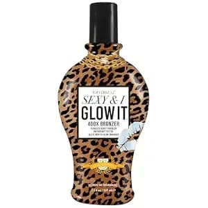 Sexy & I Glow It 400x Bronzer 7.5oz Bottle