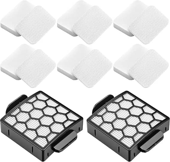 Vacuum Filter Replacement For Shark Navigator Lift Away nv150 zu60 zu102