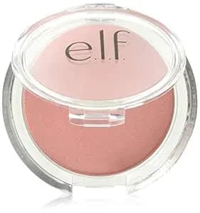 E.L.F. Blush, Long-Lasting Blush For Creating A Natural, Healthy Glow, Flatters Your Skin Tone, Vegan & Cruelty-Free