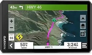 Garmin ZūMo® xt2 All-Terrain Motorcycle Navigator - Visual Route Planner, Ride Summaries