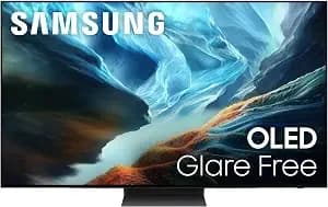 Samsung 48-Inch Class Oled s90h Series Samsung Vision Ai Smart Tv (2026 Model, 48s90h) Oled Hdr+ With Glare Free, nq4 Ai gen3 Processor, 4k Ai Upscaling Pro, Ai Motion Enhancer Pro, Alexa Built-In