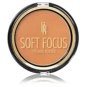 Black Radiance True Complexion Soft Focus Finishing Powder, Creamy Bronze Finish, 0.46 Ounce