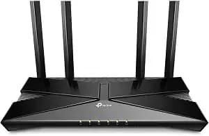 Tp-Link Wifi 6 Router ax1800 Smart Wifi Router (Archer ax20) – 802.11ax Router, Dual Band Gigabit Router, Parental Controls, Long Range Coverage