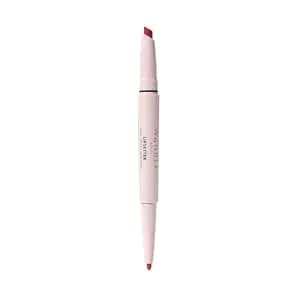 Wander Beauty Lipsetter Dual Cream Lipstick + Lip Liner - Red Over Heels - Ultra-Smooth, Hydrating Lipstick And Red Lip Liner With A Soft Matte Finish - Made With Squalane & Peptides (1 Count)